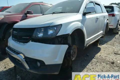 Photo of 2016 Dodge Journey