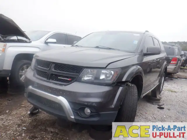 Photo of 2016 Dodge Journey