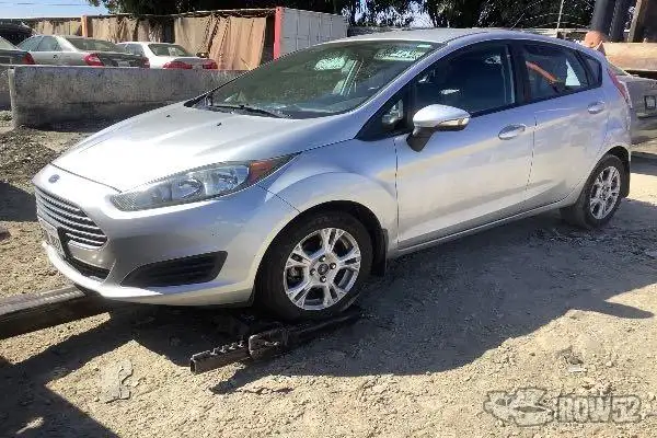 Photo of 2015 Ford Fiesta