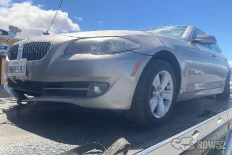 Photo of 2013 BMW 5-Series