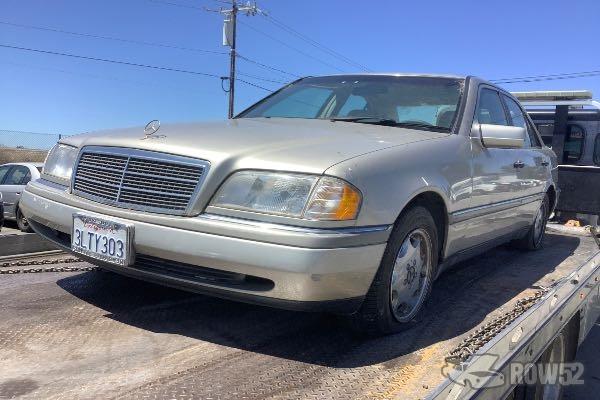 Photo of 1995 Mercedes-Benz C-Class