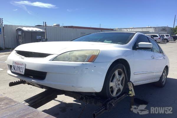 Photo of 2005 Honda Accord Hybrid
