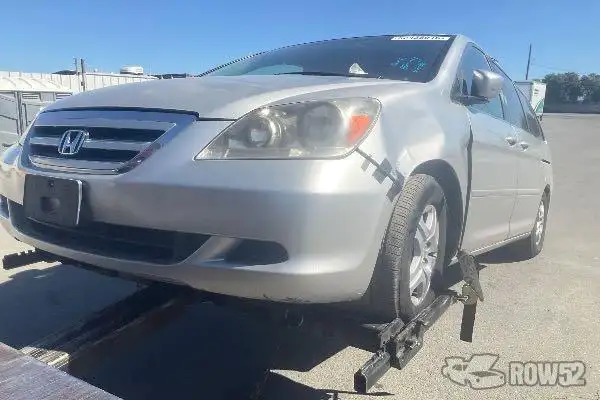 Photo of 2007 Honda Odyssey