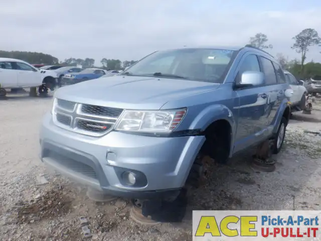 Photo of 2013 Dodge Journey