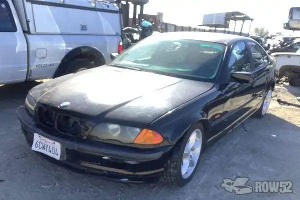 Photo of 2000 BMW 3-Series