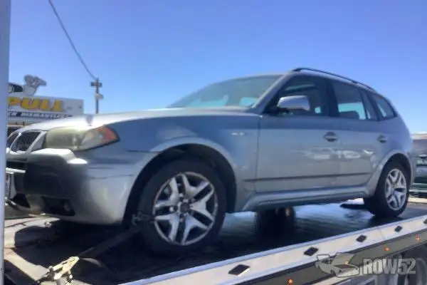 Photo of 2006 BMW X3