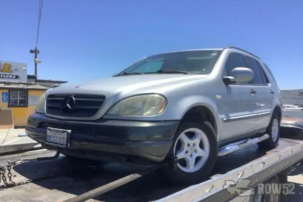 Photo of 1999 Mercedes-Benz M-Class