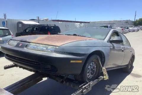 Photo of 1998 Saturn SL