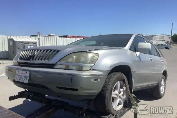 Photo of 1999 Lexus RX 300