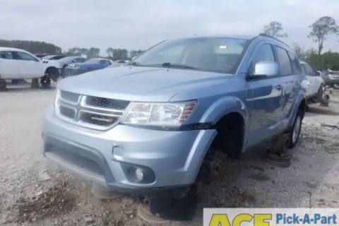 Photo of 2013 Dodge Journey