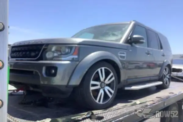Photo of 2015 Land Rover LR4