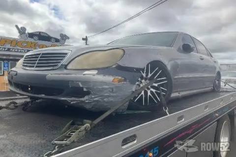 Photo of 2003 Mercedes-Benz S-Class