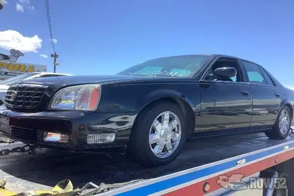 Photo of 2004 Cadillac Deville