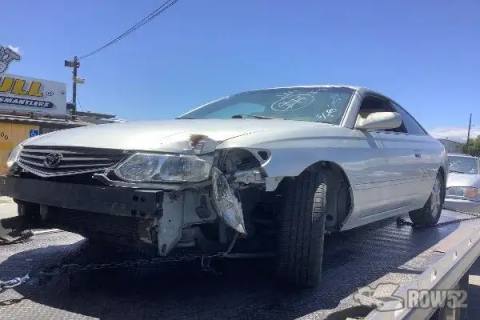Photo of 2003 Toyota Camry Solara