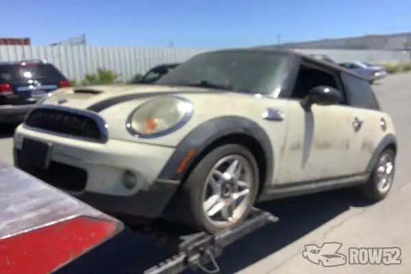 Photo of 2007 Mini Cooper
