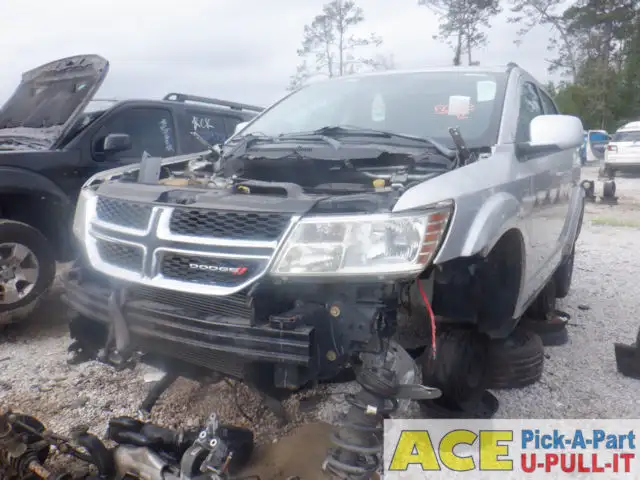 Photo of 2012 Dodge Journey