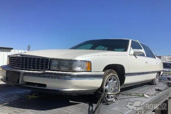 Photo of 1995 Cadillac Deville
