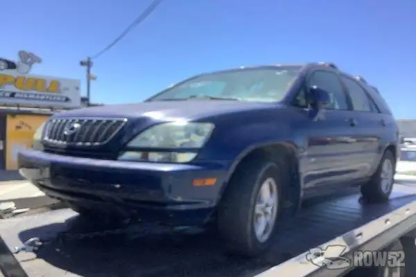 Photo of 2001 Lexus RX 300