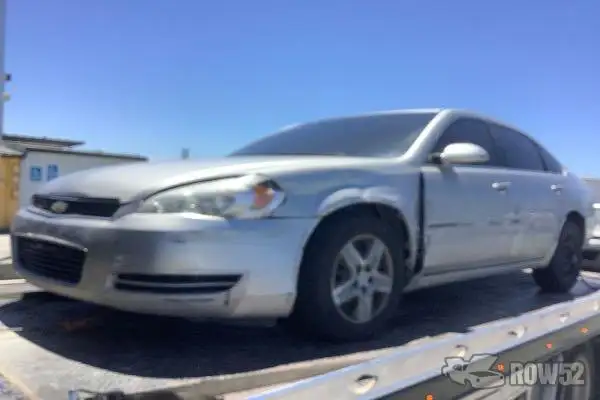 Photo of 2007 Chevrolet Impala