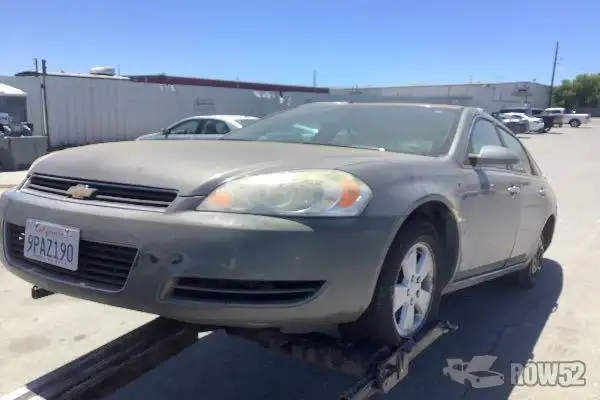 Photo of 2008 Chevrolet Impala