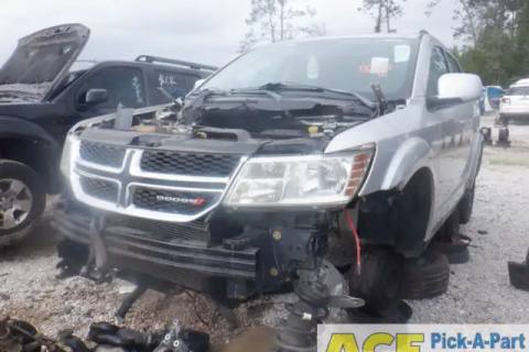 Photo of 2012 Dodge Journey