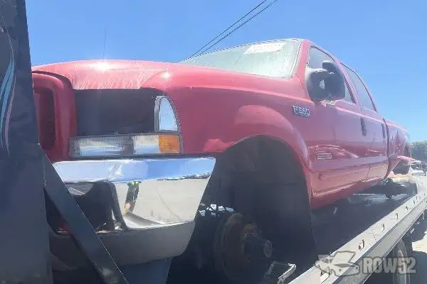 Photo of 2003 Ford F-350 SD