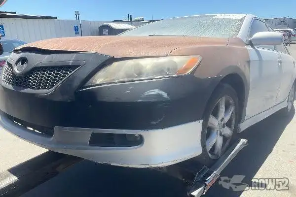 Photo of 2009 Toyota Camry