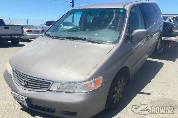 Photo of 2000 Honda Odyssey