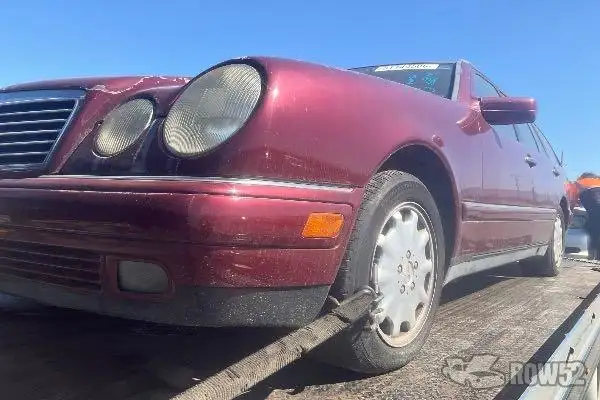 Photo of 1999 Mercedes-Benz E-Class Wagon