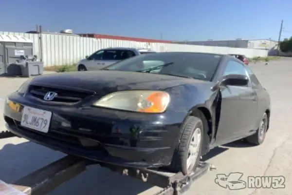 Photo of 2003 Honda Civic