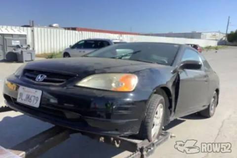 Photo of 2003 Honda Civic