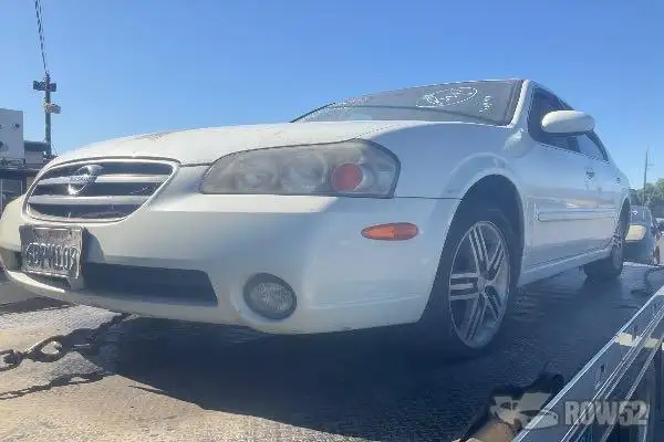 Photo of 2002 Nissan Maxima