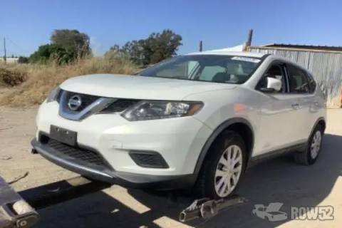 Photo of 2014 Nissan Rogue
