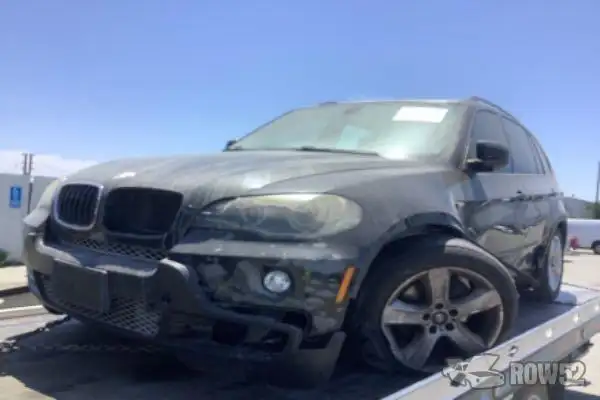 Photo of 2007 BMW X5
