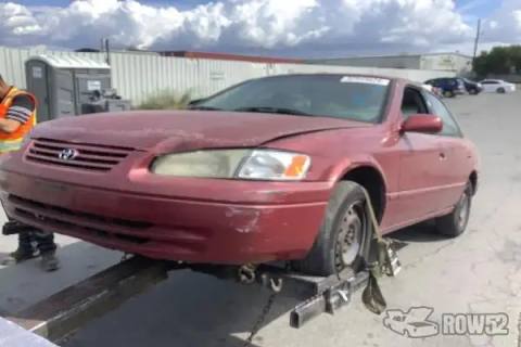 Photo of 1997 Toyota Camry