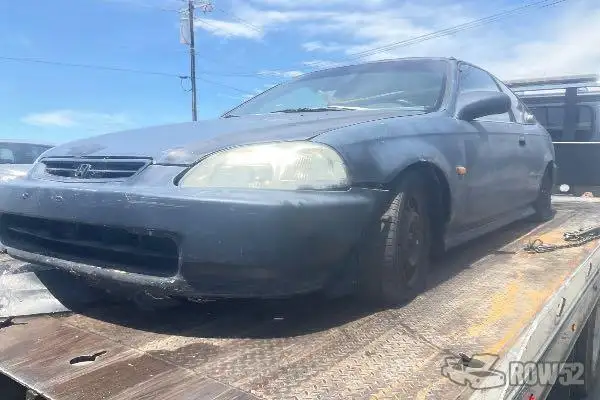 Photo of 1996 Honda Civic