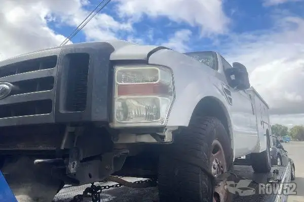 Photo of 2009 Ford F-350 SD
