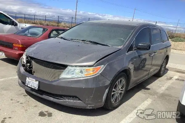 Photo of 2011 Honda Odyssey