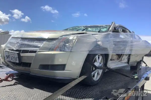 Photo of 2009 Cadillac CTS