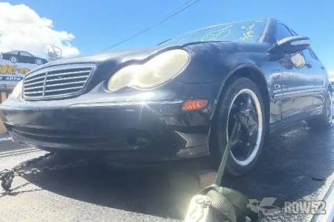 Photo of 2003 Mercedes-Benz C-Class