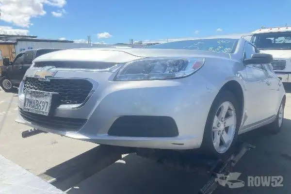 Photo of 2015 Chevrolet Malibu
