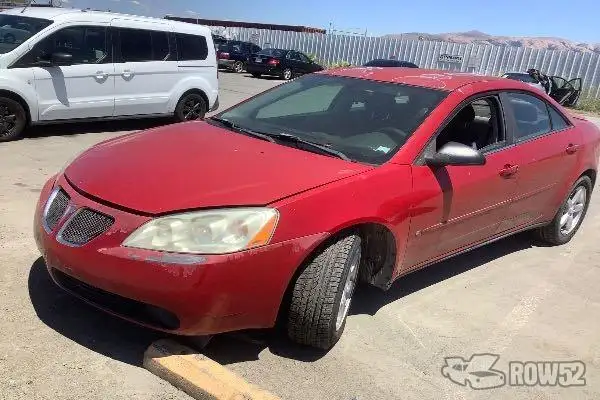 Photo of 2007 Pontiac G6
