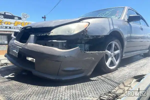 Photo of 2006 Subaru Impreza Wagon