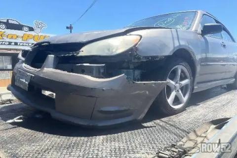 Photo of 2006 Subaru Impreza Wagon