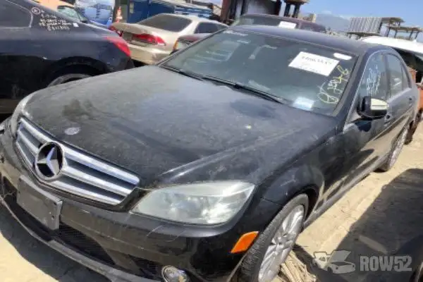 Photo of 2008 Mercedes-Benz C-Class