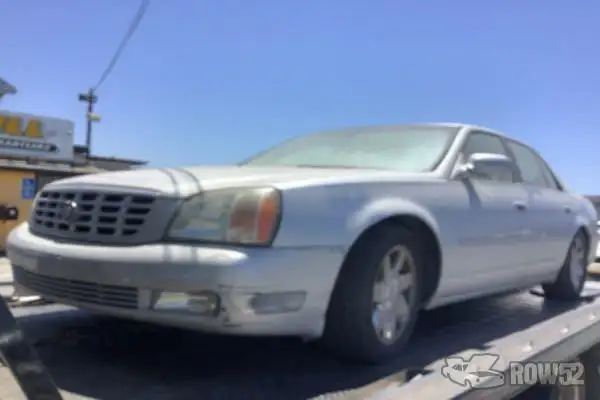 Photo of 2002 Cadillac Deville