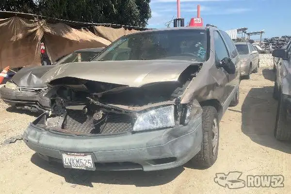 Photo of 2002 Toyota Sienna
