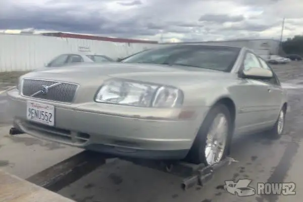 Photo of 2003 Volvo S80