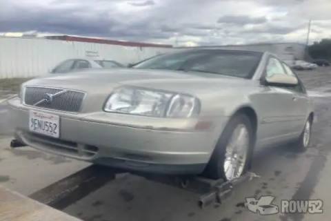 Photo of 2003 Volvo S80