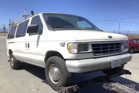 Photo of 1992 Ford Econoline